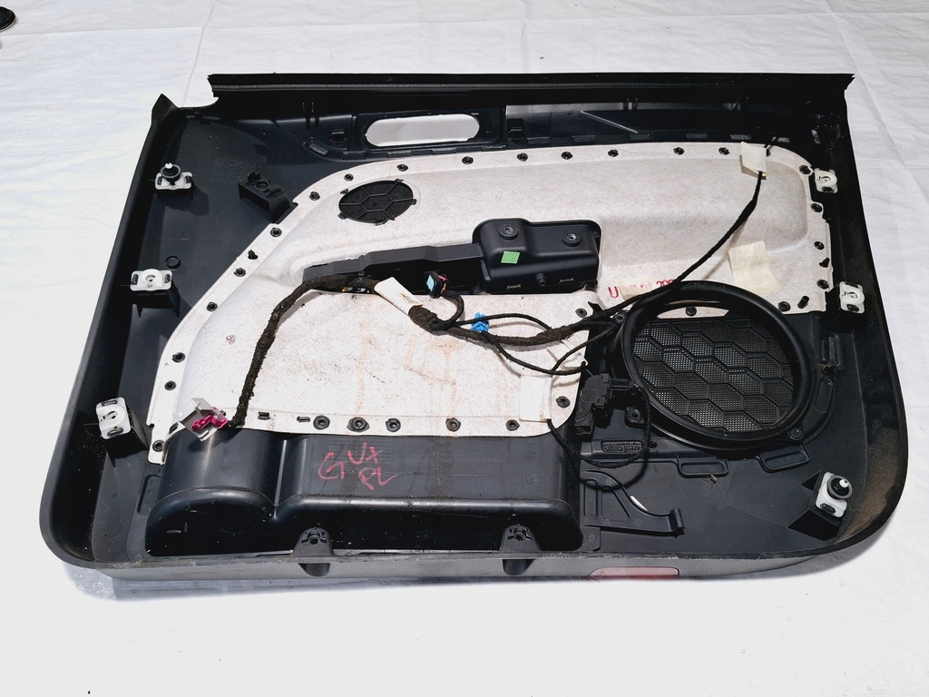 фото №12, Обшивка двері перед передній лівий vw golf v 5 + plus 5m0 5m1868109 5m0868079a