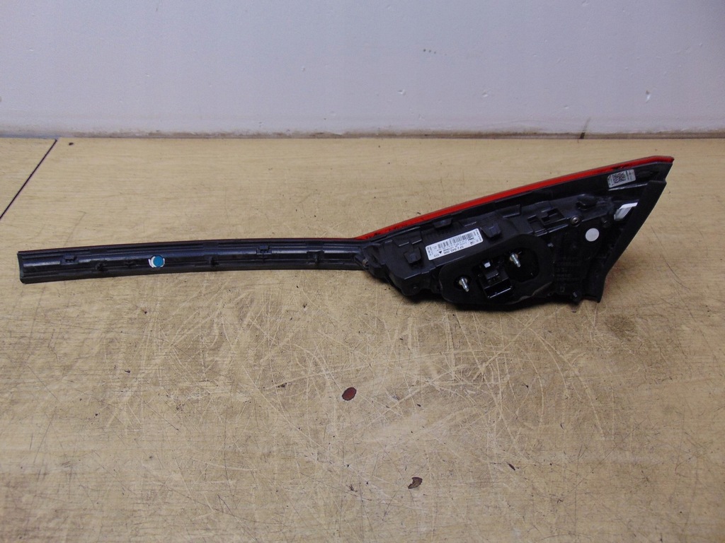 фото №9, Лампа правая задняя seat tarraco 5fj945096 europa