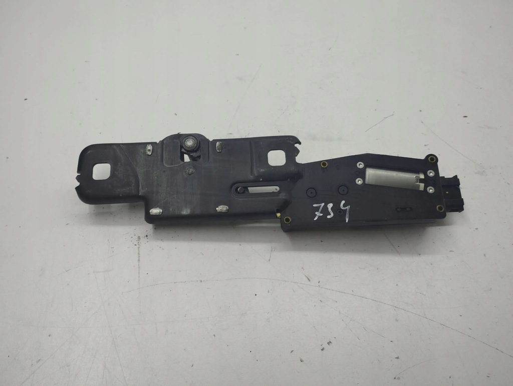 фото №5, Audi q7 4l 2006 замки