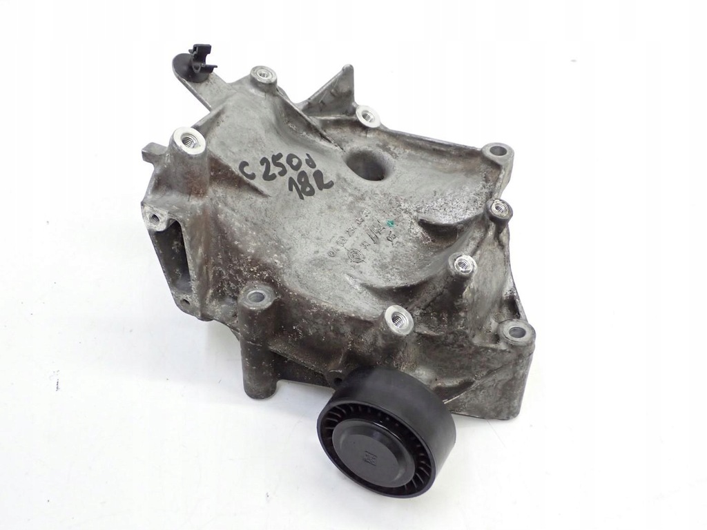 фото №1, Кронштейн кронштейн кронштейн двигуна генератора ролик mercedes c w205 2.2 cdi 18r