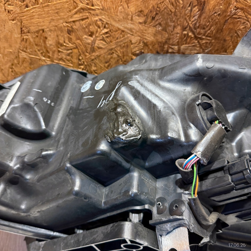 Купить Фара передняя правый  nissan qashqai 2 j11 рестайлинг  2020 год full led