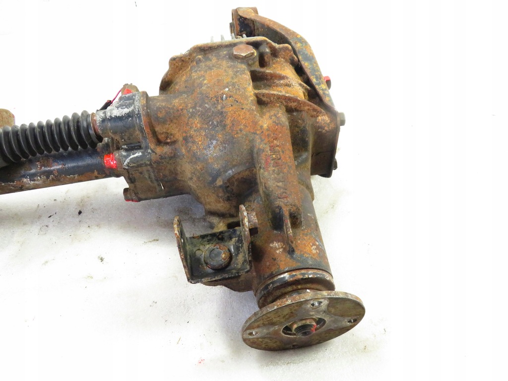 фото №5, Дифференциал mitsubishi pajero iii 3.2 did mr453792 4.100