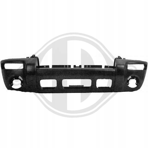 фото №1, Diederichs 2600050 бампер