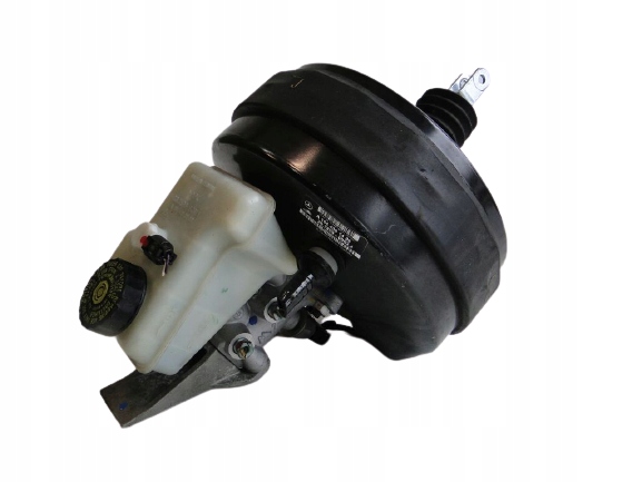 фото №1, Mercedes gls x166 amg 63 підсилювач гальм гальма насос 166