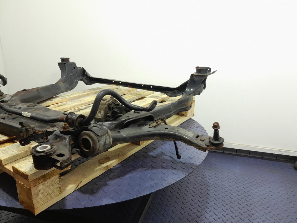 фото №5, Volvo s80 ii подрамник подрамник подрамник балка перед