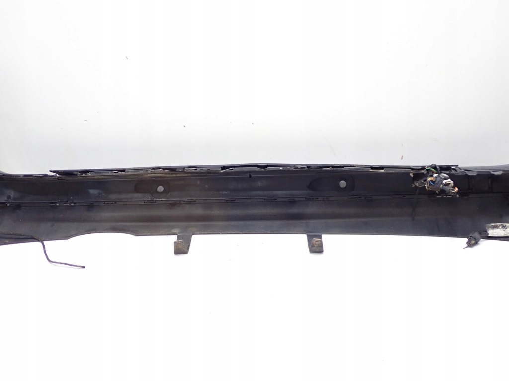 Бампер задняя задний оригинал pdc renault kangoo 8200436723 2xodblask Киев