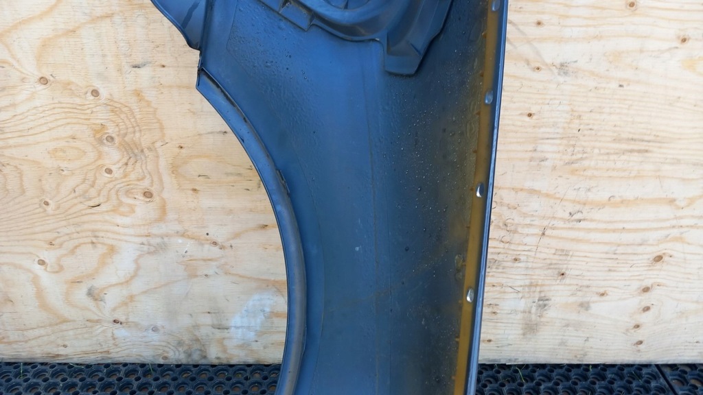 фото №9, Vw phaeton крыло перед правый lr7w