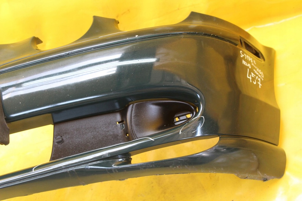 фото №6, Бампер перед jaguar s-type fl hgd