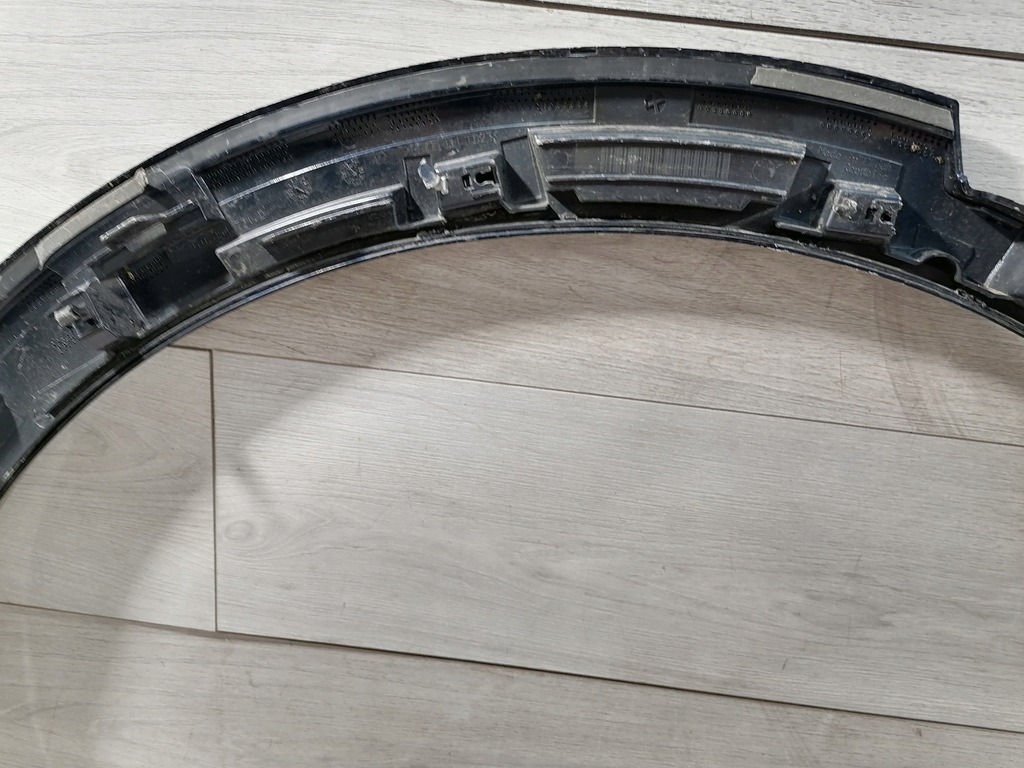 фото №8, Cayenne iii молдинг крыло левый задняя 9y0854731d