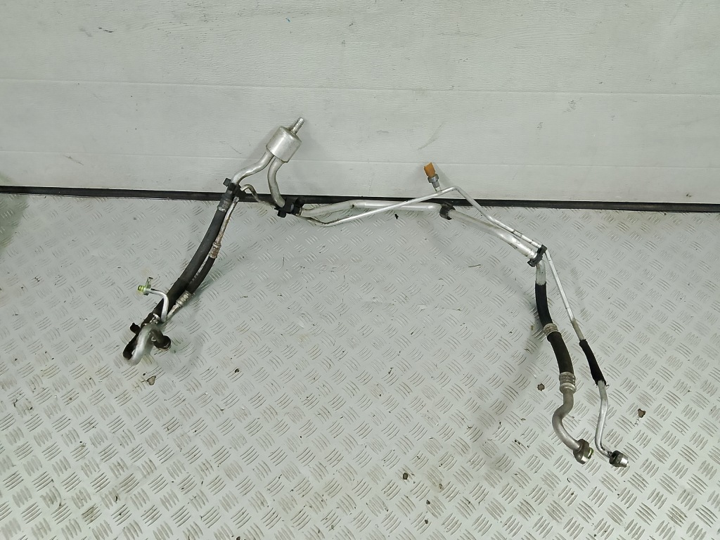 фото №2, Citroen ds4 2011 шланг кондиционера