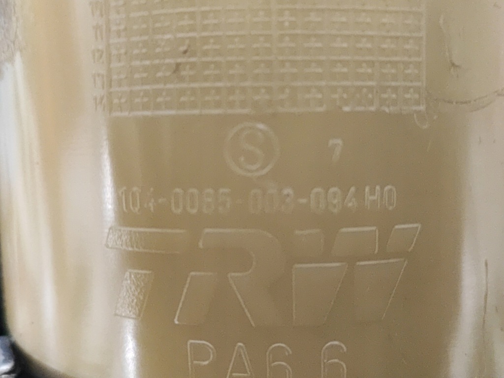 фото №5, Opel astra zafira b насос усилителя 104-0085-003-094 h0