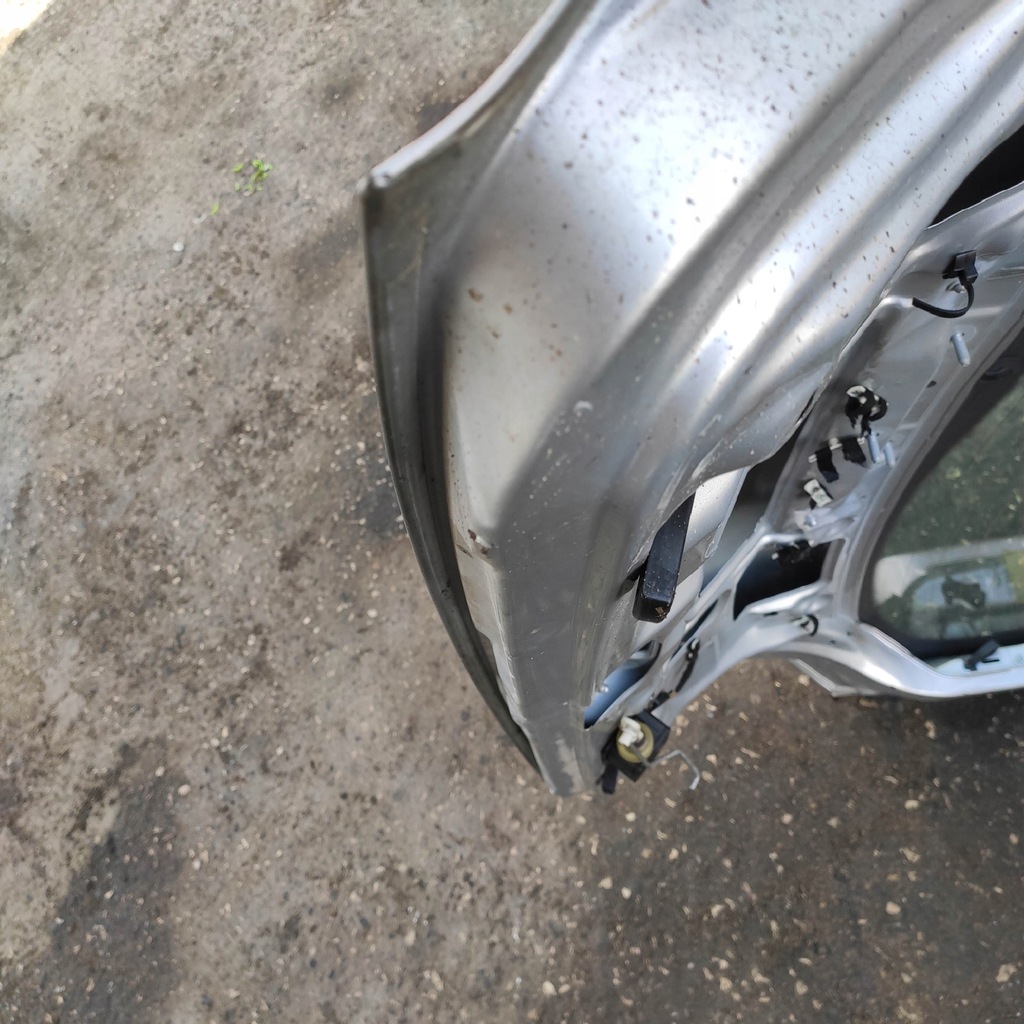 фото №8, Скло кришки багажника audi a3 8l fl