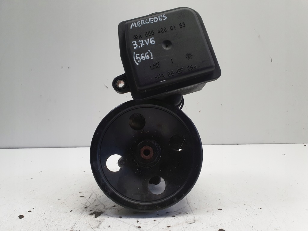 Купить Mercedes sl r230 3.7 v6 b насос усилителя a0004600183