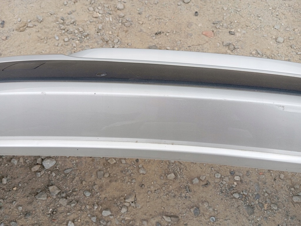 фото №12, Bmw x3 f25 бампер задняя mineralsilber