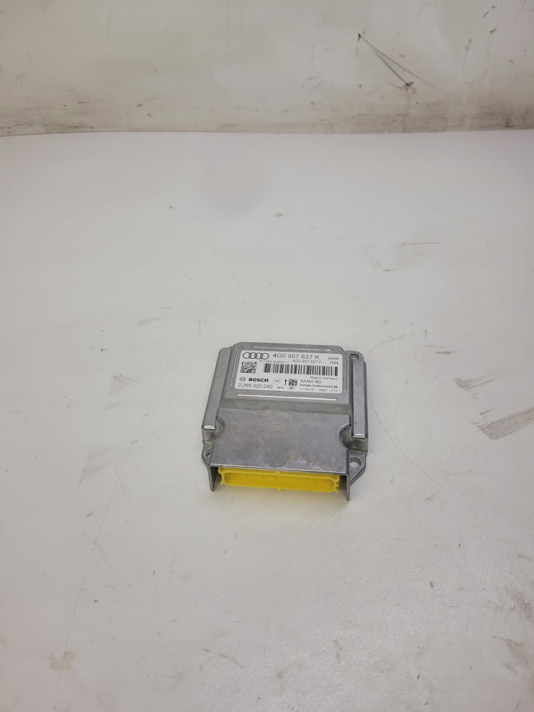 фото №1, Датчик прискорення audi a6 c7 a7 4g0907637k