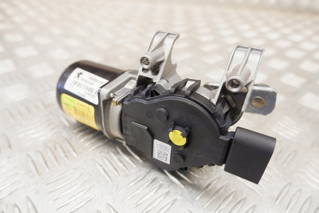 фото №7, Моторчик передній механізму двірник peugeot