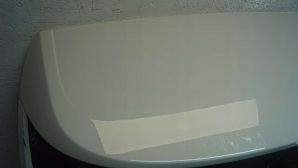 фото №6, Крышка багажника багажника задняя hyundai i40 kombi ncw