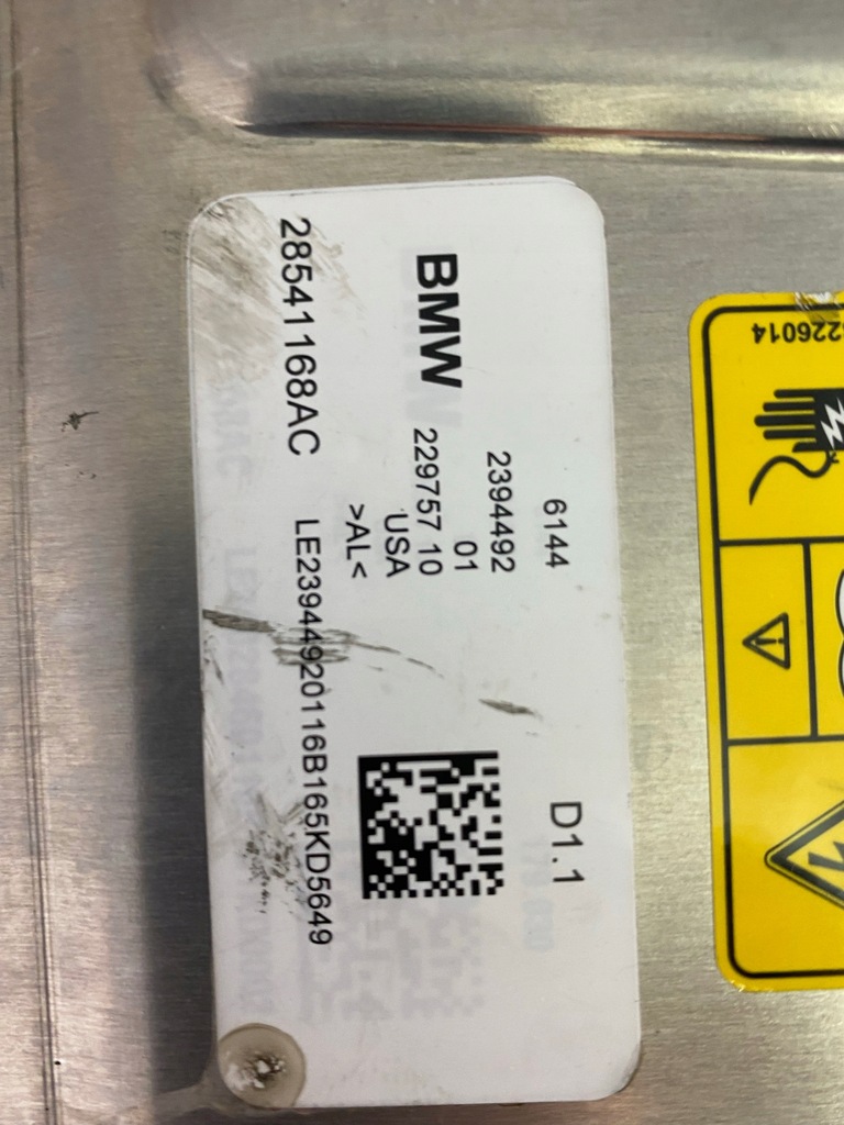 фото №9, Блок управления, зарядное устройство bmw f45 mini leb785d 8487431