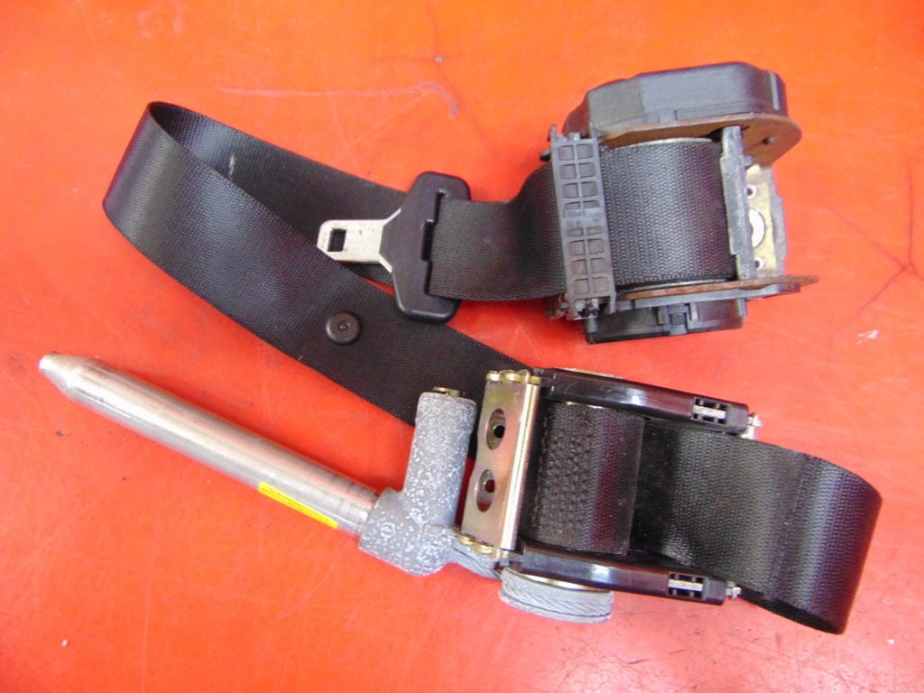 фото №13, Bmw 7 e65 e66 01- панель приладів консоль панель приладів подушки безпеки подушка безпеки ремені натягувачі kpl