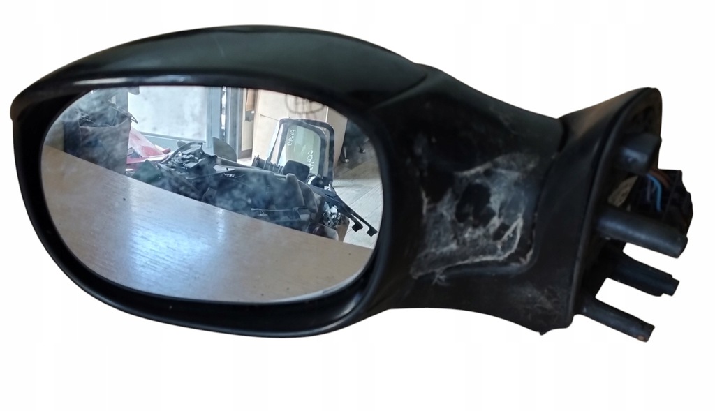 фото №1, Дзеркало ліва зовнішнє citroen xsara picasso 96570979xt