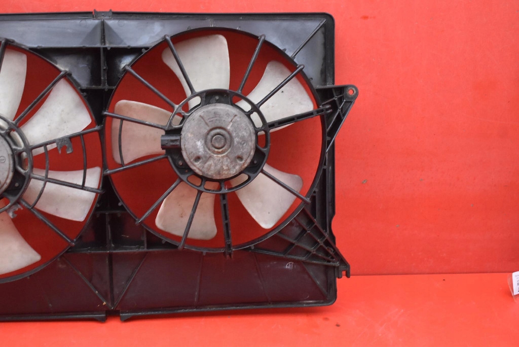 фото №5, Вентилятор ax168000-4180 chrysler pacifica 1 i 3.5 v6 253 km 03-08