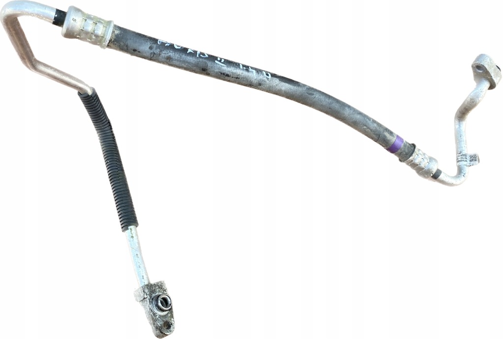 фото №1, Toyota auris шланг кондиционера 88703-02810