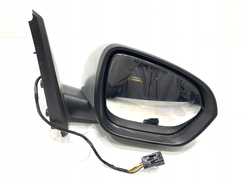 фото №1, Дзеркало правий dacia duster suv rouge flamme / flame red зовнішнє