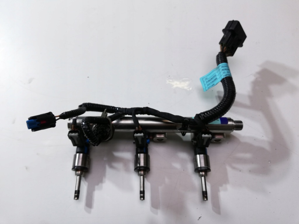 фото №1, Молдинг упорскування kia rio stonic 1.0 t-gdi g3lf