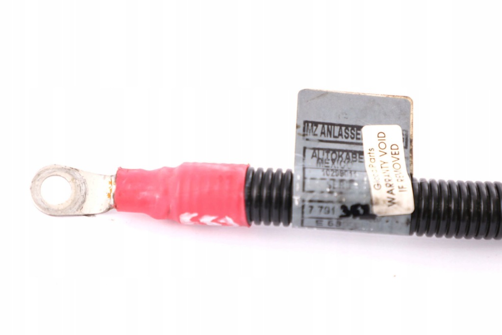 Купить Bmw x5 e53 3.0d m57n кабель шланг стартер b