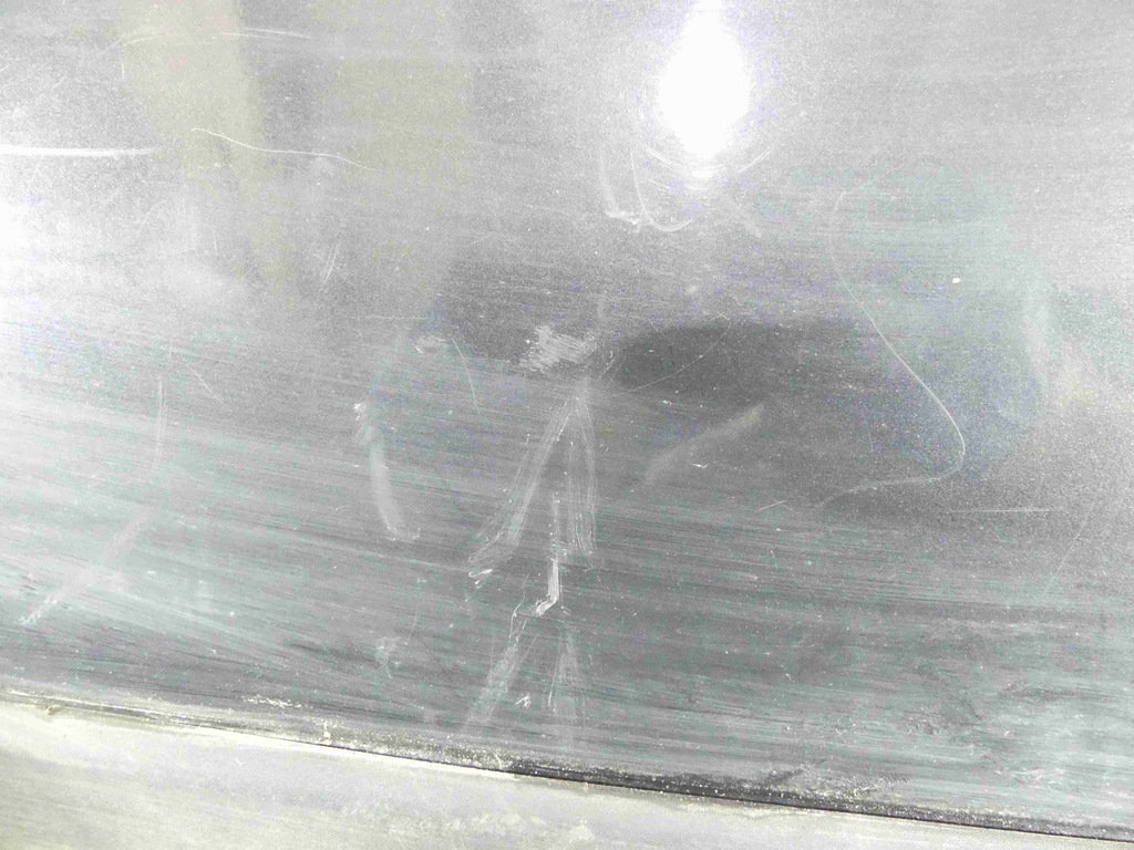 фото №7, Бампер задняя mazda 5 i 05-08 grafitowy 28b