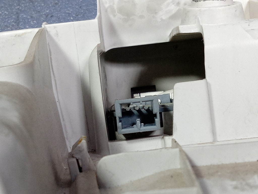 фото №4, Fiat idea защита потолочный лампы внутреннее