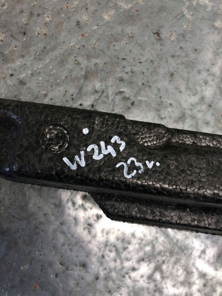 фото №8, Mercedes eqa пенополистирол абсорбер бампера перед a2438802000