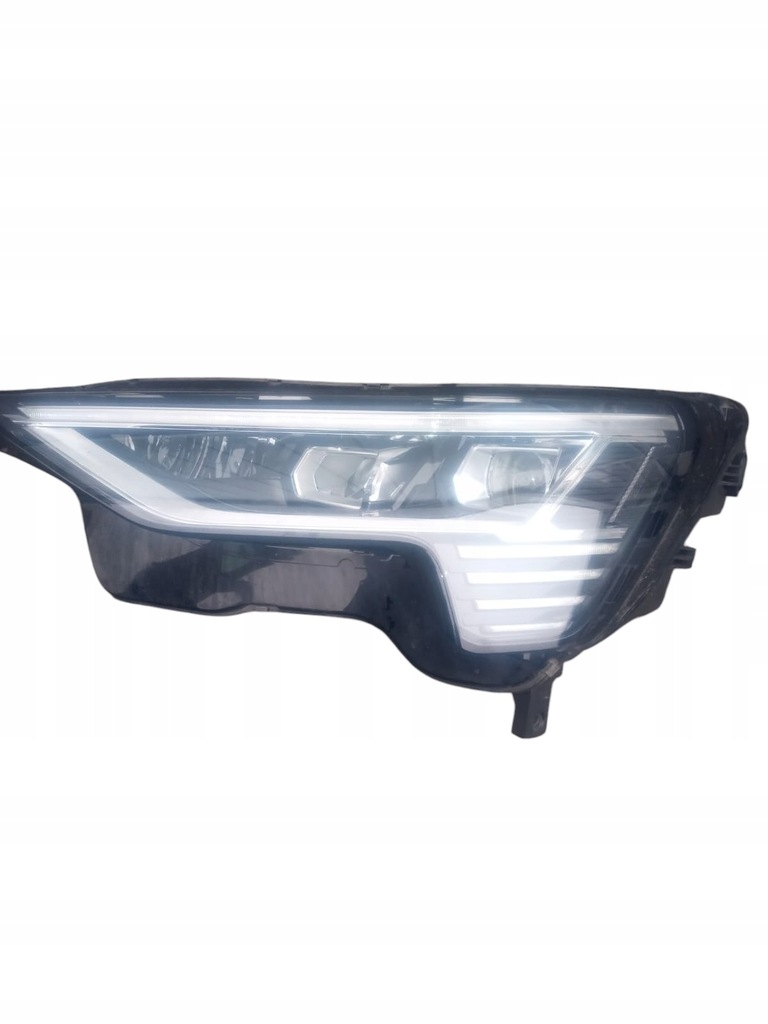 фото №1, Audi e-tron q8 4ke941039 ліва лампа matrix full