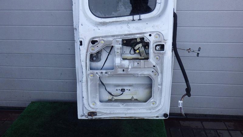 фото №11, Двері лівий задня задні k830 trafic ii vivaro a primastar i двері лівий задня