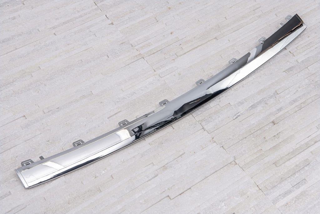 фото №10, Молдинг бампера перед a2058858802 mercedes c w205