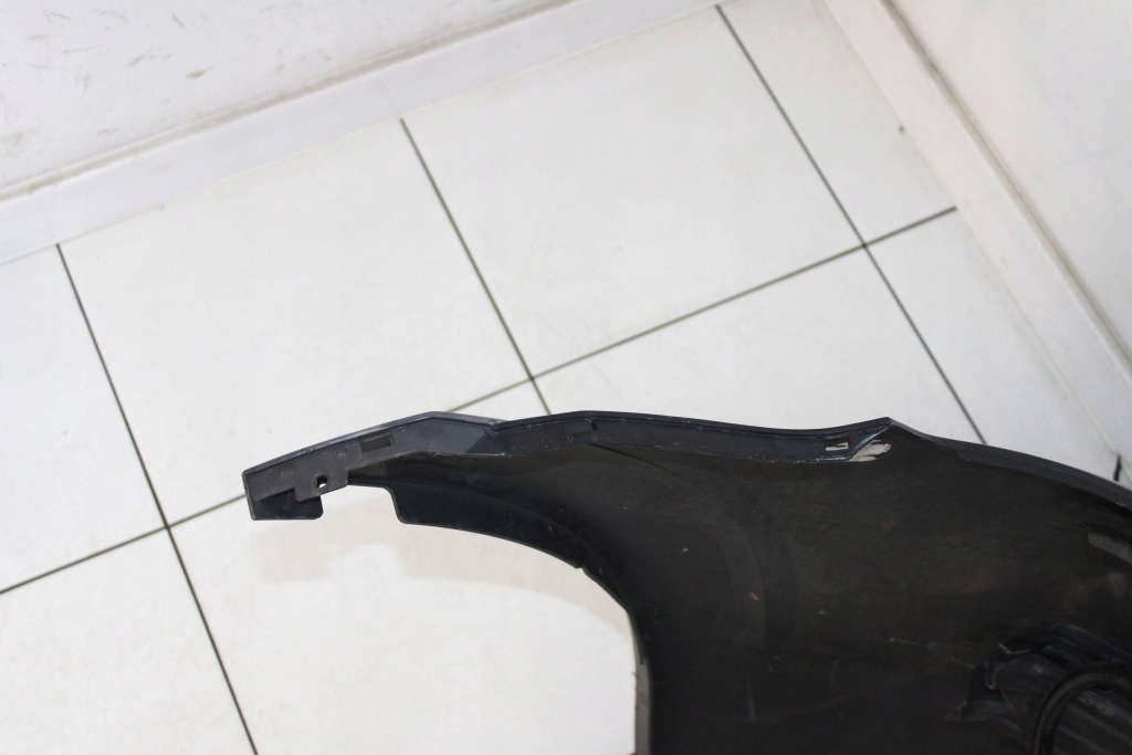 фото №11, Chevrolet captiva i 2006r- бампер перед передний ксенон