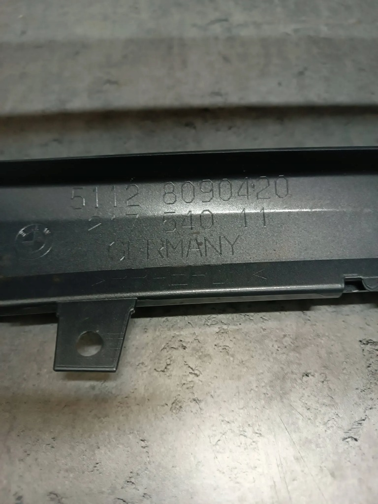 Бампер задний bmw 8 g14 g15 6pdc цвет skysc Недорого