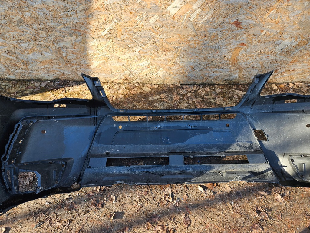 фото №7, Subaru forester iv xt бампер перед передній orgina