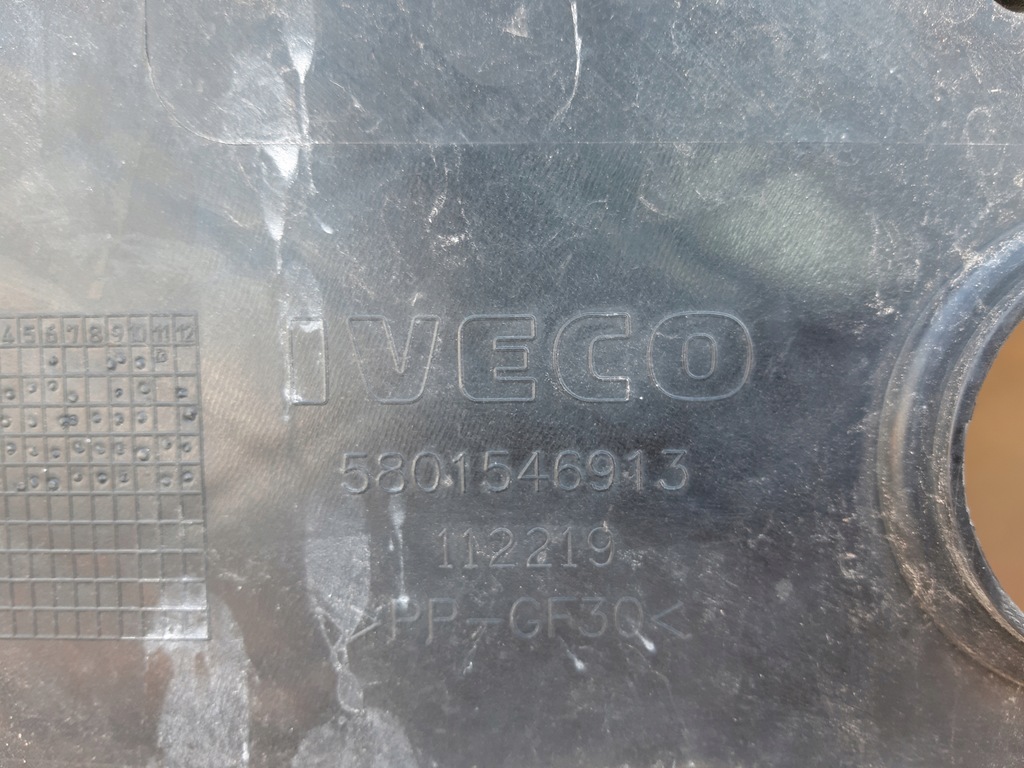 фото №8, Iveco stralis hi-way решётка радиатора решётка радиатора капот эмблема