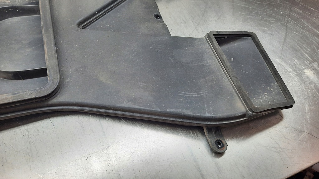 фото №7, Впуск воздуховод воздуха ok2kb1329x kia carens ii 2.0 crdi