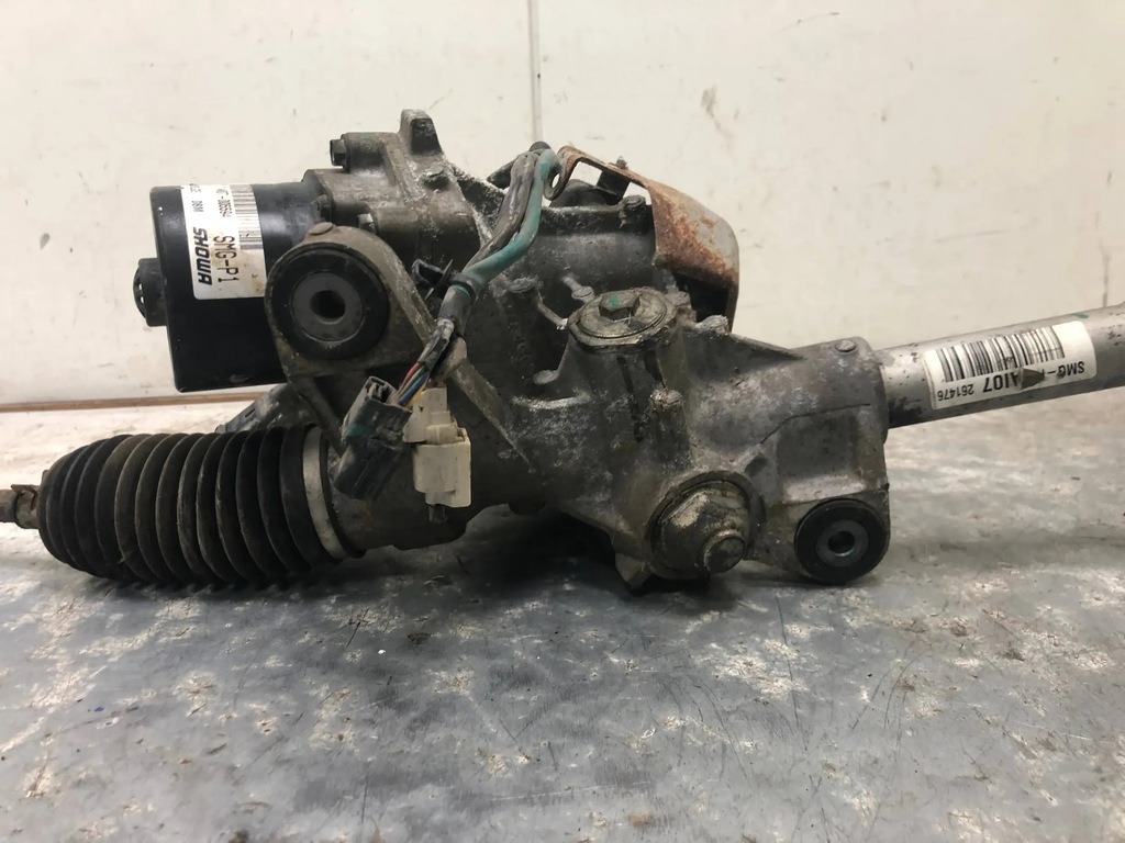 фото №6, Рулевая рейка трансмиссия honda civic viii ufo smg-p1