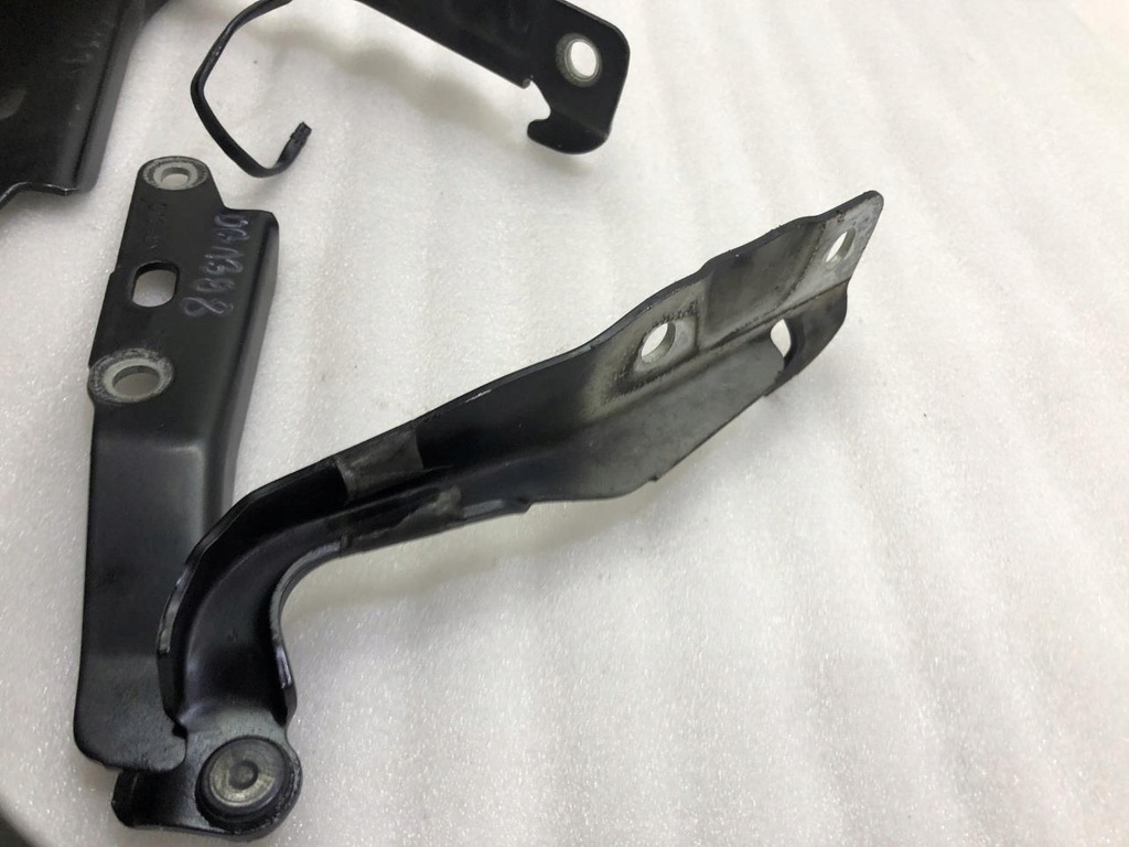 фото №7, Петлі капот jaguar s-type