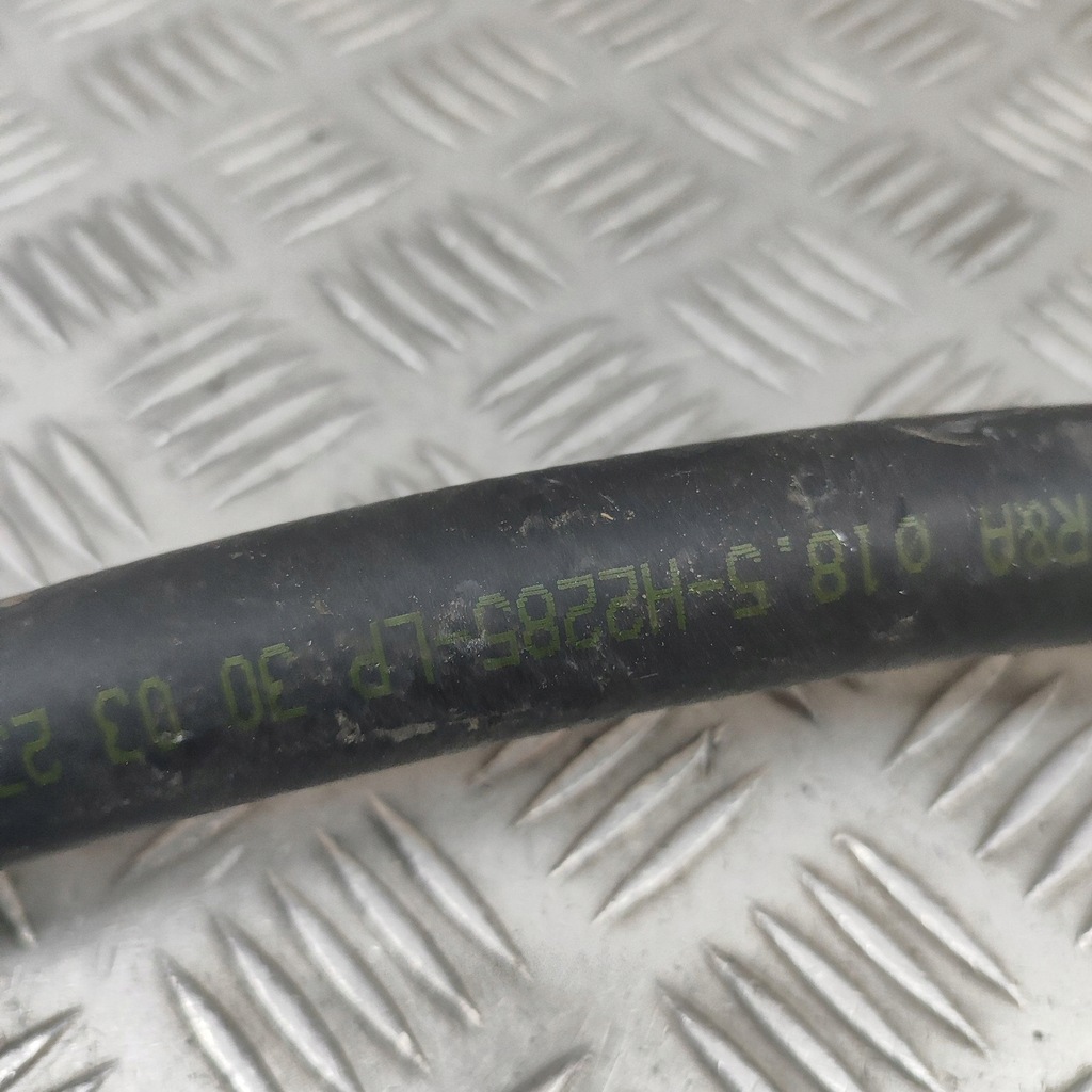 фото №6, Kia ev6 2021 wąż / шланг кондиционера a/c