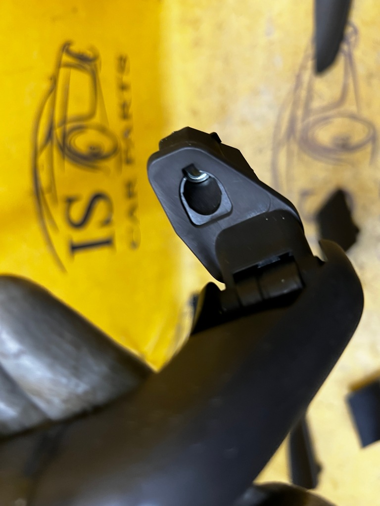 фото №6, Кронштейн ручка потолочный porsche cayenne ii 7p5