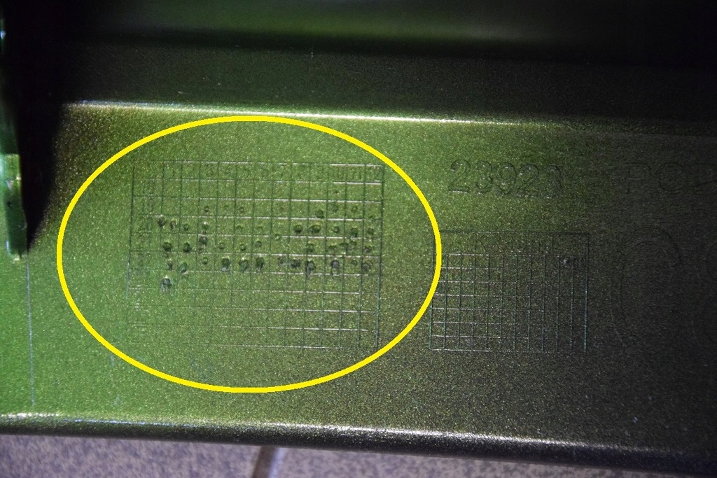 фото №14, Audi rs6 c8 4k8 задний бампер задняя 18-r.