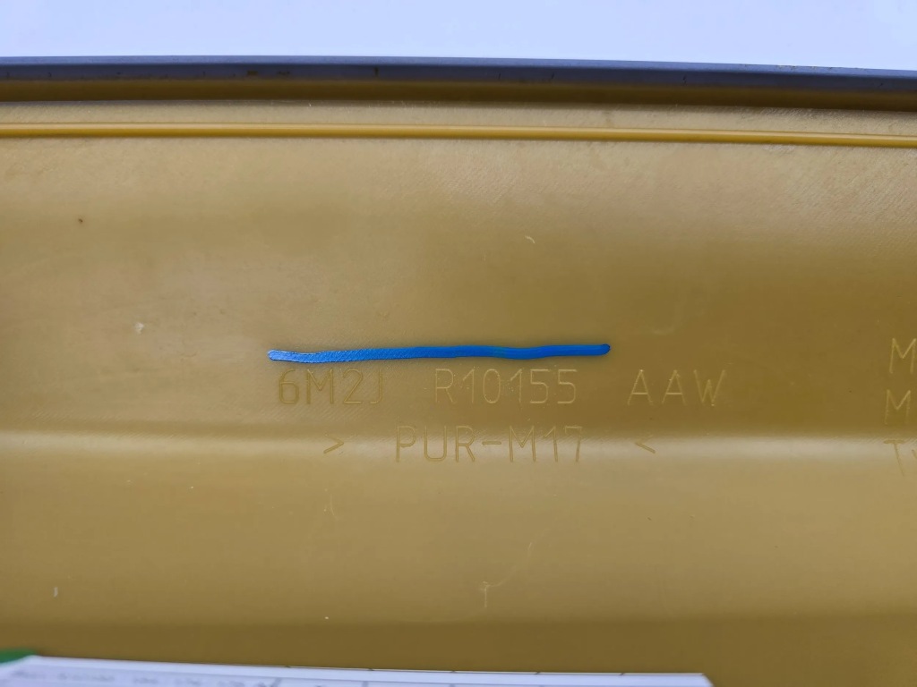 Накладка поріг накладка поріг ford s-max mk1 titanium sport st 08- лівий Ціна