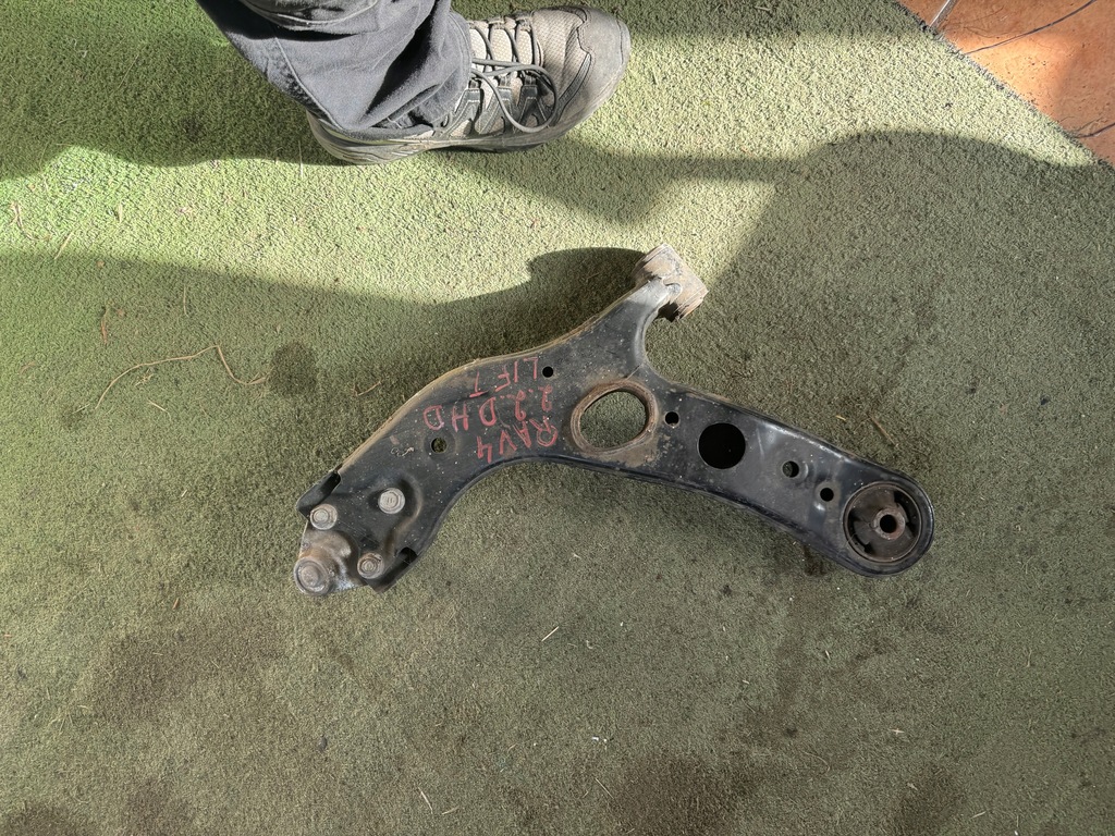 фото №5, Важіль лівий toyota rav4 iv 13-18 r org