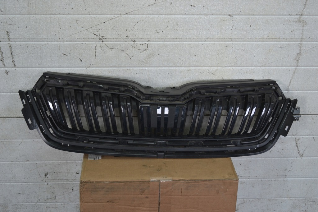 фото №1, Решітка радіатора радіатора решітка радіатора skoda kamiq 658853653