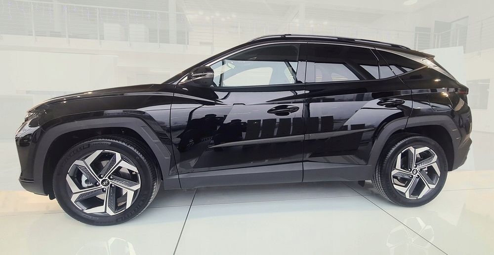 фото №3, Накладки дверні na двері hyundai tucson 2020-