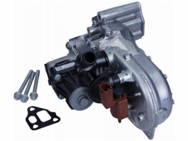 Купити Радіатор вихлопних газів opel astra j 1.2 lancia ypsilon 1.2